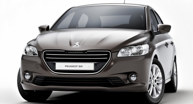Peugeot 301 — красота и элегантность по доступной цене