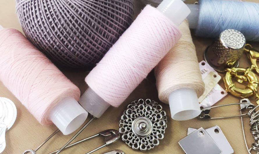 Откройте для себя мир шитья с ТатемПрофи — вашим лучшим интернет-магазином швейной фурнитуры