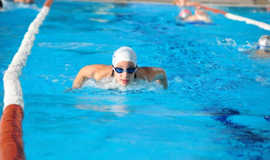 Максимизация производительности: основы спортивной подготовки по плаванию
