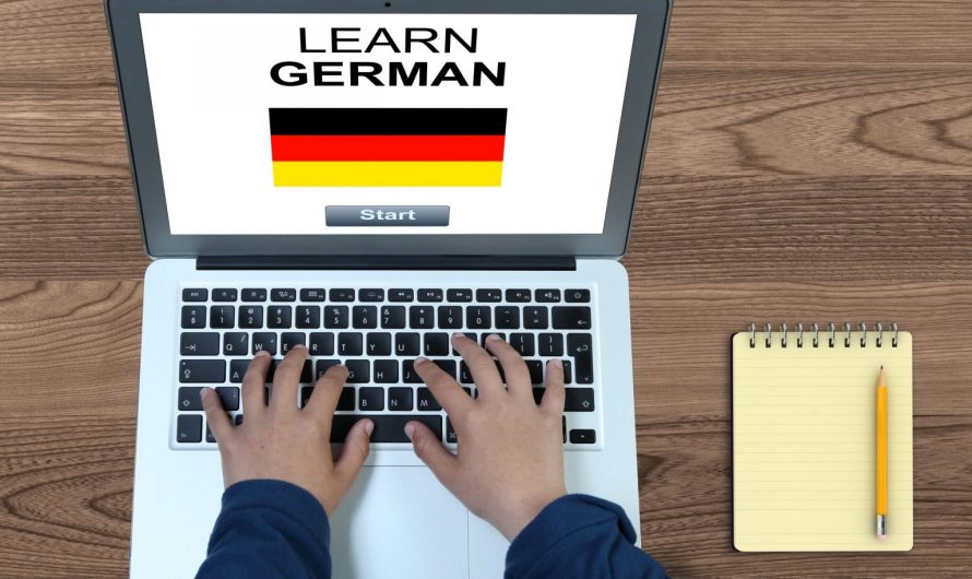 Онлайн-курсы немецкого языка: эффективное обучение в удобное время