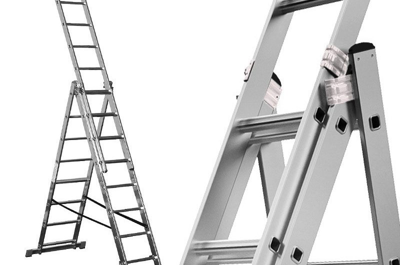 Почему стоит выбрать алюминиевые лестницы «Эйфель» для вашего дома или бизнеса